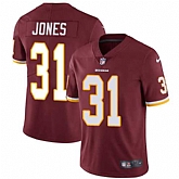 Nike Washington Redskins #31 Matt Jones Burgundy Red Team Color NFL Vapor Untouchable Limited Jersey,baseball caps,new era cap wholesale,wholesale hats